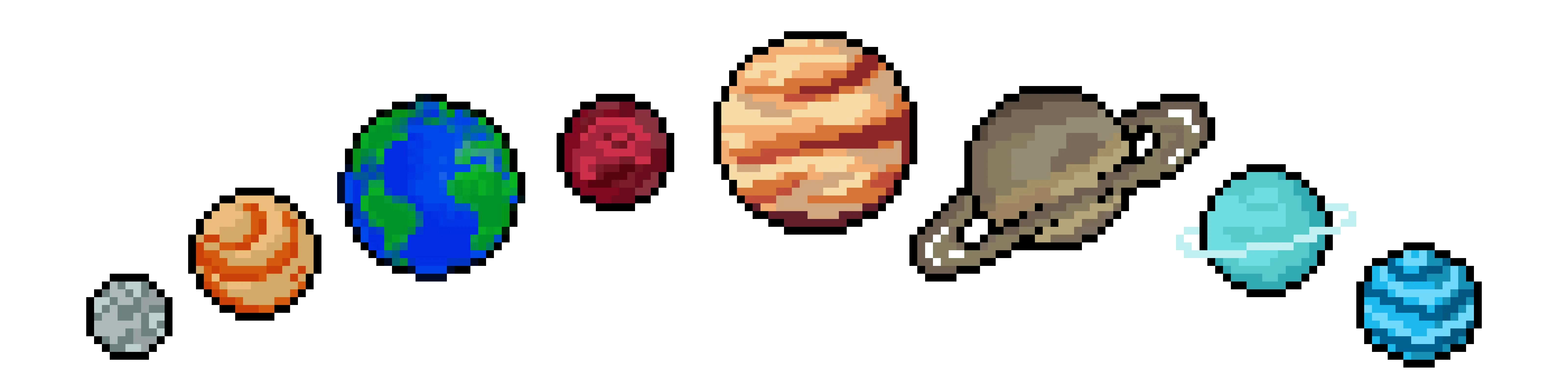 Planets